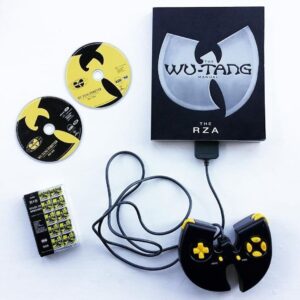 Masta Killa Instagram - Wutang is for The Children 👐🏾👐🏾👐🏾

PEACE 🐝🐝

#WuTangclan #Wutangforever #Peace #WuWednesday #WuTangisForTheChildren #WuArt #MastaKilla #ODB #TheSagaContinues