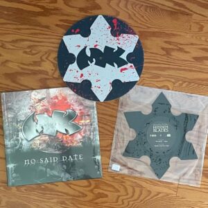 Masta Killa Instagram - Peace & Blessings to All 👐🏾 
We Would like to say Thank you to All that have gotten a chance to Aquire our Limited Edition Vinyl for ‘No Said Date’ 🙏🏾

Please Keep sending your Love and feedback. We Appreciate You All to the Upmost 💯 ONE LOVE 🐝

#MastaKilla #WuWednesday #HipHop #WuTang #Spreadlove #Peace #NoSaidDate #TheSagaContinues👐🏾