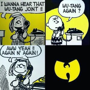 Masta Killa Instagram - Wutang is for The Children 👐🏾👐🏾👐🏾

PEACE 🐝🐝

#WuTangclan #Wutangforever #Peace #WuWednesday #WuTangisForTheChildren #WuArt #MastaKilla #ODB #TheSagaContinues