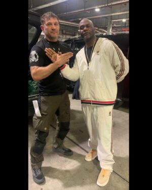 Masta Killa Instagram - Peace 👐🏾 

The Deadly Venom

#TheSagaContinues #MastaKilla #WuTang #Venom