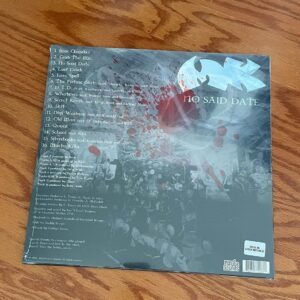Masta Killa Instagram - Peace & Blessings to All 👐🏾 
We Would like to say Thank you to All that have gotten a chance to Aquire our Limited Edition Vinyl for ‘No Said Date’ 🙏🏾

Please Keep sending your Love and feedback. We Appreciate You All to the Upmost 💯 ONE LOVE 🐝

#MastaKilla #WuWednesday #HipHop #WuTang #Spreadlove #Peace #NoSaidDate #TheSagaContinues👐🏾