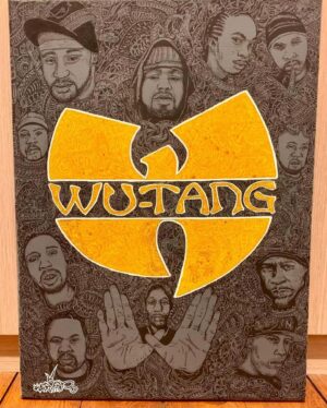 Masta Killa Instagram - The Saga Continues as we Enter the New Year 🐝🎤
Peace & Blessings To All 👐🏾👐🏾 #WuWednesday #WuTang #MastaKilla #Peace #Wutangforever #WuTangclan #TheSagaContinues …