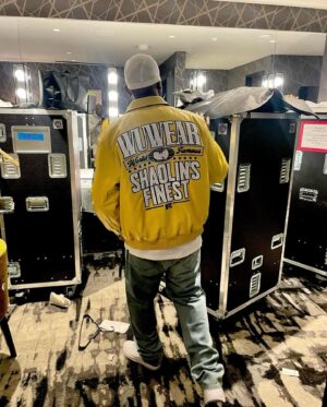 Masta Killa Instagram - Shaolin’s Finest 👐🏾👐🏾👐🏾

#Peace #WuTang #WuWednesday #Wutangforever #MastaKilla #TheSagaContinues #Shaolin 🐝🐝