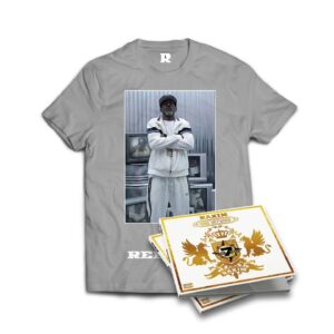 Masta Killa Instagram - UPDATE: SINGLE "BE ILL" NOW STREAMING WORLDWIDE!!!! 

OFFICIAL ANNOUNCEMENT - TRACKLISTING UNLEASHED!!

PRE-ORDER x WEB LAUNCH will be at 10am Est Friday June 21st! Site address announced at that time...

Pre-Save "BE ILL" the 1st single off "GODS NETWORK (REB7RTH) now - LINK IN BIO
@thegodrakim x @official_kurupt x @mastakillamusic 

Web Launch will feature the Limited to 500 Units 24k GOLD Edition 6 Panel Digipak Variant Cover CD.

Every fan who purchases this item between 6/21-6/28 or until we reach sell out, whichever comes 1st will have their names written into the THANK YOU section of the album.

Your Purchase includes the following:
24k GOLD Edition Variant Cover Edition CD
Free Digital Download
Free Rakim GODS NETWORK (REB7RTH) Promo Poster
Free Bonus CD 

Don't miss out!

12" Vinyl x 7" Collectors Edition Vinyl x Retail CD x Cassette x Merch x NFTs and more will also be available at that time.

For 100 DIE HARD RAKIM Fans, we will also be offering EARLY ACCESS to "The G.O.D Pack" whereby you can license 6 Beats   1 24 Bar Verse from the G.O.D Rakim Allah for lawful inclusion on your next Album, EP, Single and more with full commercial rights.

THE WAIT IS ALMOST OVER!!!

@compoundinterestentertainment
@rrcmusic.co 
@1332_records 
@annodominination 
@gogalamusic 
@westlyfe_

#HOLYTOLEDOPRODUCTIONS