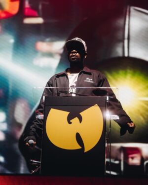 Masta Killa Instagram - PEACE 👐🏾 We are in a #NewYorkStateOfMind💯

#TheSagaContinues 🐝🐝 …

📸 : @cyph.jones 

#WuWednesday | #Wearedelasoul | #Nas | #WutangForever | #MastaKilla | #Tour | #WuTang