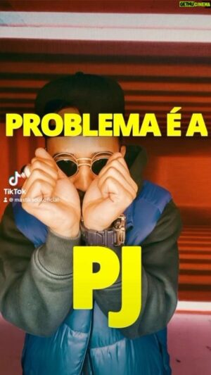 Mastiksoul Instagram - O PROBLEMA É A PJ!!! 
.
.
.
.
#oproblemaéapj #mastiksoul #musicanova #laton