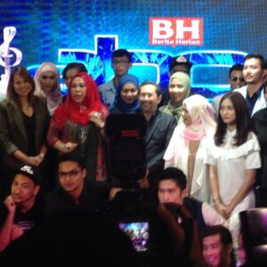 Mat Luthfi Instagram - Pencalonan ABPBH 2017.