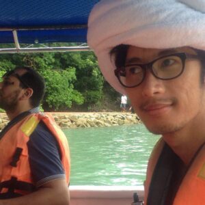 Mat Luthfi Instagram - Bila hang lebih Arab daripada Pak Arab 👳🏽‍♀️
