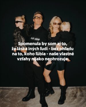 Matej Cifra Instagram - Čo by som vám povedala, ak by ste sa ma spýtali na rodinu.

📷 @katarinaslesar
#styling @who.is.laska 
#muah @makeupbykatka