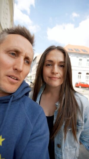 Matej Cifra Instagram - Vďaka tejto ankete aj Buba vie, že v európskych voľbách sa krúžkujú 2 mená, a nie štyri. Už máte premyslené tie svoje?