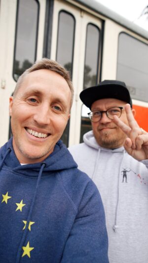 Matej Cifra Instagram - Čoje už dlho robí chuť na ankety. A keďže aj on vie, že v sobotu 8. júna sú voľby, a nie len hocijaké, teraz prichádza jedna s ním!