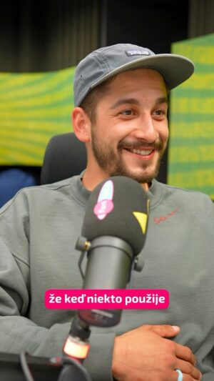 Matej Cifra Instagram - Mimoriadne žiadaný a očakávaný rozhovor so skvelým hercom Jakubom Jablonským je tu! 😍 Laď FUNko už tento piatok o 17:00, toto bude jazda. 😅 

Aaaaa... ak je Adela & Sajfa tvoj obľúbený podcast, vďaka tvojmu hlasu môže vyhrať cenu Podcast roka 2024 v kategórii Vypínač. Choď na www.podcastroka.sk a zahlasuj zaň. 🎙️

🎙️ Sleduj @jasomfunradio pre viac Adela & Sajfa rozhovorov.

#jasomfunradio #funradio #adelasajfa