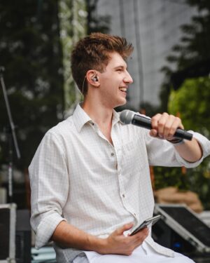 Mateusz Ciawłowski Instagram - Kilka 📸 z koncertu w Zakopanem! Bardzo dziękuję wszystkim, którzy przybyli, było wyjątkowo ❤️ #zakopane #koncert #mateuszciawłowski