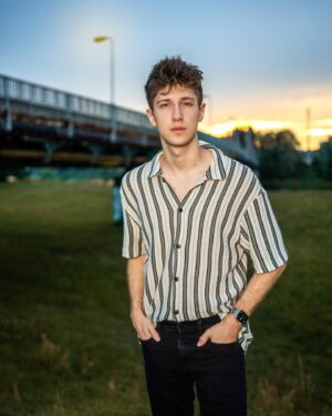 Mateusz Ciawłowski Instagram - najbliższy koncert: ŚWINOUJŚCIE (19.08) 🌊🎶 

Koniecznie wpadajcie pod scenę na mój muzyczny występ podczas akcji „Czysty Bałtyk” w najbliższą sobotę o 13:30. Potrzebuję Waszej energii 🔥😘