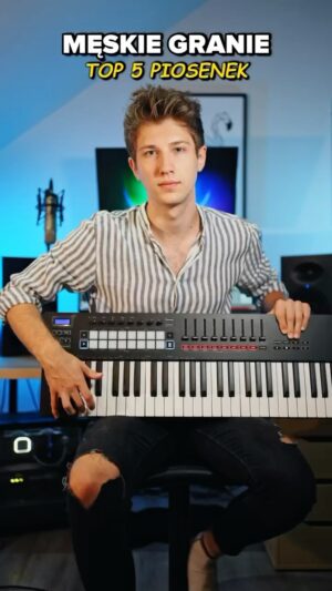 Mateusz Ciawłowski Instagram - Jaka jest Twoja ulubiona piosenka z @meskie_granie ? Oto ranking 5-ciu moich 🎸

Pobawiłem się różnymi instrumentami, aby stworzyć płynny mashup utworów Męskiego Grania 🔥🎶

Mam nadzieję, że się podoba! Dajcie znać 👌🏼

#meskiegranie #mashup #homestudio