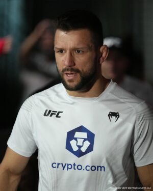 Mateusz Gamrot Instagram - Gamrot wants to go to the ground with Oliveira 👀