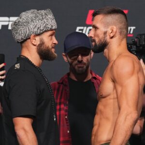 Mateusz Gamrot Instagram - See you tomorrow ⚔️🇵🇱
#ufc
