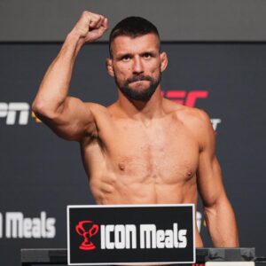 Mateusz Gamrot Instagram - See you tomorrow ⚔️🇵🇱
#ufc