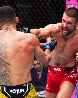 Mateusz Gamrot Instagram - TOP5 UFC lightweight division 🔥🇵🇱