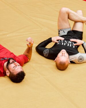 Mateusz Gamrot Instagram - Dużo nauki ale przede wszystkim dobra zabawa i uśmiech na twarzy 😁🔥
@leglockcamp x @mocne_chlopy_bjj_camp to były mocne dni , do następnego 👊🤼‍♂️ 
#lifestyle 
.
.
📸 @borojitsu