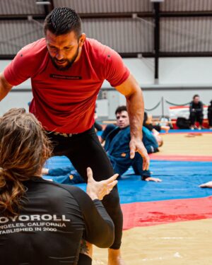 Mateusz Gamrot Instagram - Dużo nauki ale przede wszystkim dobra zabawa i uśmiech na twarzy 😁🔥
@leglockcamp x @mocne_chlopy_bjj_camp to były mocne dni , do następnego 👊🤼‍♂️ 
#lifestyle 
.
.
📸 @borojitsu