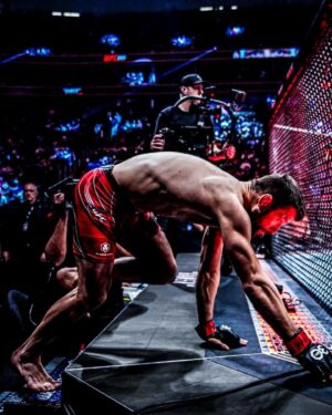 Mateusz Gamrot Instagram - 2 weeks left to UFC 299 Miami 🥷
Can’t wait 🔥🐆