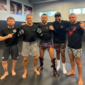 Mateusz Gamrot Instagram - 1 week left to UFC 302 🔥 Dustin is ready to shock the world! 🔥
#andnew 💎