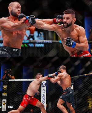 Mateusz Gamrot Instagram - Fight game 🔥 can’t wait to next one 🥷 I love this !