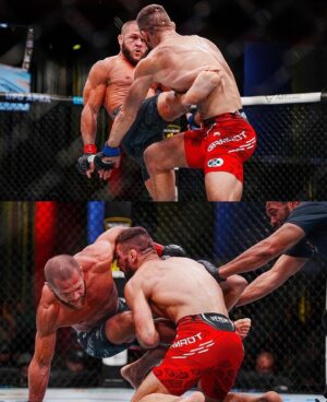Mateusz Gamrot Instagram - Fight game 🔥 can’t wait to next one 🥷 I love this !