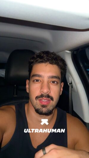 Matheus Costa Instagram - Como eu mais uso o @ultrahumanhq Ring Air? 
pra ver meu sono e se eu posso pegar pesado na academia!
hoje falei um pouco sobre isso!
Lembrando do meu cupom de desconto: COSTA10
e nos stories tem o link :)