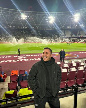 Matheus Crivella Instagram - Que sonho isso aqui! 🇬🇧🫶🏻🇨🇴