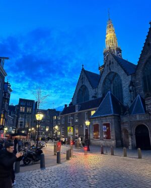 Matheus Crivella Instagram - Uma noite qualquer em Amsterdã! 🍺🇳🇱