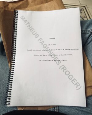 Matheus Fagundes Instagram - Personagem Roger no filme “Dolores”, longa de Chico Teixeira com direção de Marcelo Gomes e Maria Clara Escobar.

Que alegria fazer parte desse projeto e (re)encontrar tanta gente que eu tanto amo e admiro. 

Não poderia estar mais feliz de mais uma vez trabalhar em um projeto do grande cineasta Chico Teixeira, tive o privilégio de ser dirigido por ele, em sua obra “Ausência”. Viva o cinema Nacional! 🎬✨

Recently, I’ve been in Brazil shooting the feature film “Dolores” by Chico Teixeira, directed by Marcelo Gomes and Maria Clara Escobar.

What a pleasure it was to play Roger and work with such an amazing crew.

I couldn’t be happier about this project, in theaters in 2025! 🎬✨