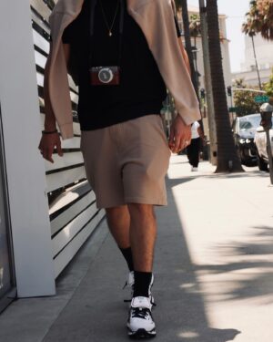 Matheus Fagundes Instagram - Step into Style and Comfort with Fila: Elevate Your Look with Every Step #fila #filashoes #filakm2 | 📸 @alevtina.visual_arts