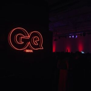 Matheus Fagundes Instagram - @gqbrasil 🖤

#GQ13anos #GQCreativityAwards