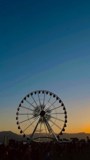 Matheus Fagundes Instagram - Our Coachella 🎡  #coachella