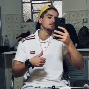 Matheus Fagundes Instagram - Personagem Roger no filme “Dolores”, longa de Chico Teixeira com direção de Marcelo Gomes e Maria Clara Escobar.

Que alegria fazer parte desse projeto e (re)encontrar tanta gente que eu tanto amo e admiro. 

Não poderia estar mais feliz de mais uma vez trabalhar em um projeto do grande cineasta Chico Teixeira, tive o privilégio de ser dirigido por ele, em sua obra “Ausência”. Viva o cinema Nacional! 🎬✨

Recently, I’ve been in Brazil shooting the feature film “Dolores” by Chico Teixeira, directed by Marcelo Gomes and Maria Clara Escobar.

What a pleasure it was to play Roger and work with such an amazing crew.

I couldn’t be happier about this project, in theaters in 2025! 🎬✨