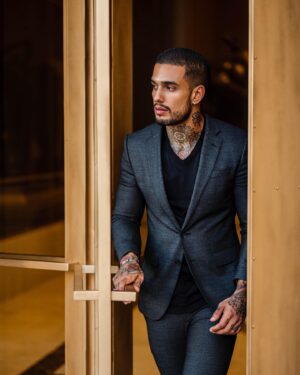 Matheus Sampaio Instagram - Eleganza e serenità per te \\