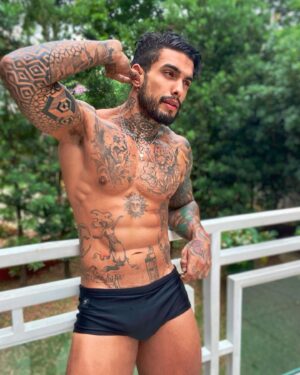 Matheus Sampaio Instagram - Nem eu tô acreditando, e sobre resultados sabe ? 🔥