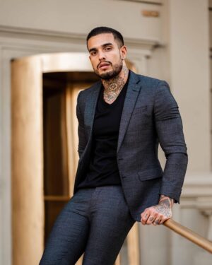 Matheus Sampaio Instagram - Eleganza e serenità per te \\