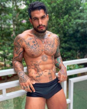 Matheus Sampaio Instagram - Nem eu tô acreditando, e sobre resultados sabe ? 🔥