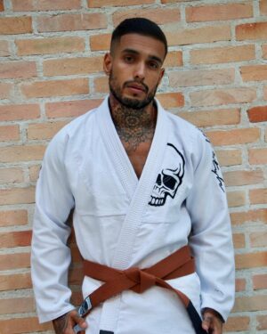 Matheus Sampaio Instagram - Oss 🥋 \\