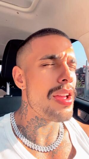 Matheus Sampaio Instagram - Sei lá aqui tem uma vibe diferente ❤️