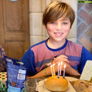 Mathias Coppens Instagram - De liefste en mooiste is 11 jaar! Zo fier❤️❤️❤️