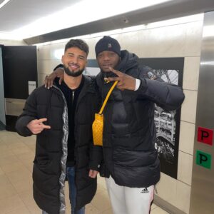 Mathias Lammari Instagram - 