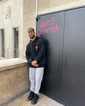 Mathias Lammari Instagram - Bon dimanche, Happy sunday @boohoomanofficial