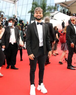 Mathias Lammari Instagram - Cannes ❤️