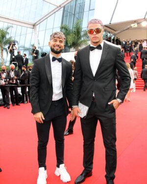 Mathias Lammari Instagram - Cannes ❤️