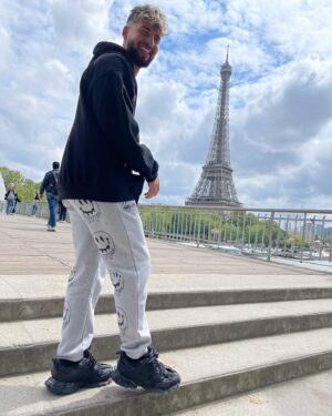 Mathias Lammari Instagram - Bon dimanche, Happy sunday @boohoomanofficial