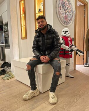 Mathias Lammari Instagram - 😁